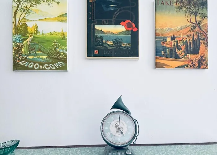 Casa Amata Апартаменты
