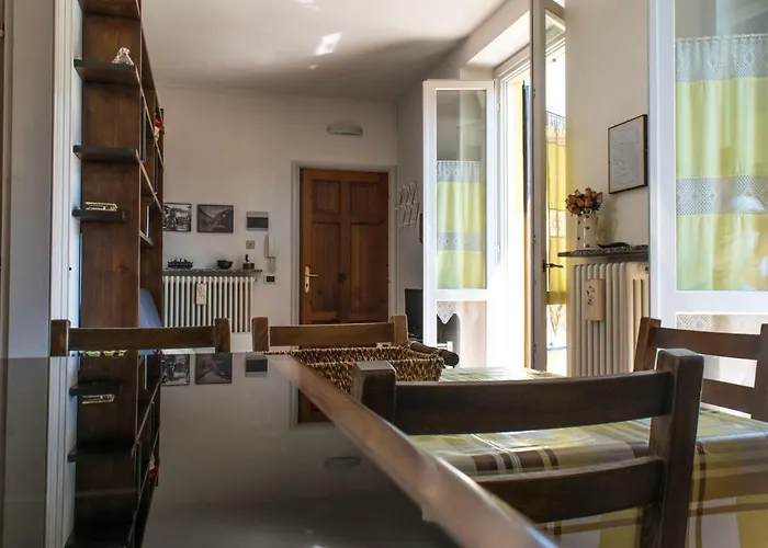 Casa Amata Апартаменты Лекко