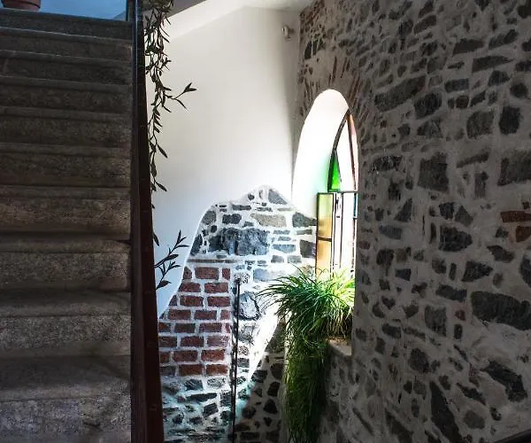 Апартаменты Casa Amata
